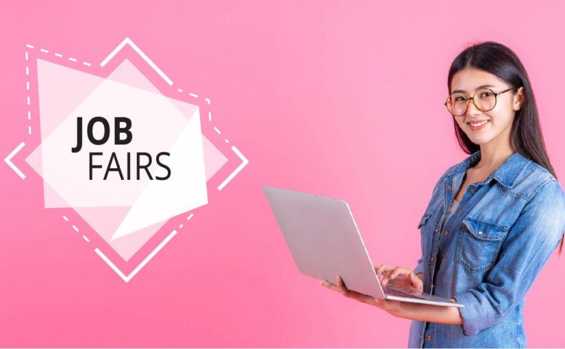 11 tips to success at Job Fairs.