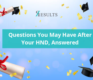 Higher National Diploma in London – Questions You May Have After Your HND, Answered