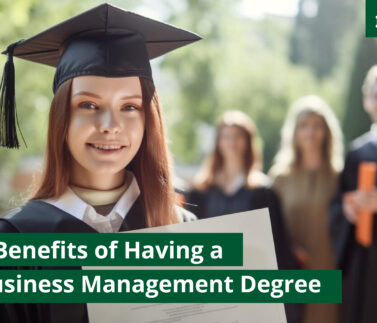 Business Management Degree in London
