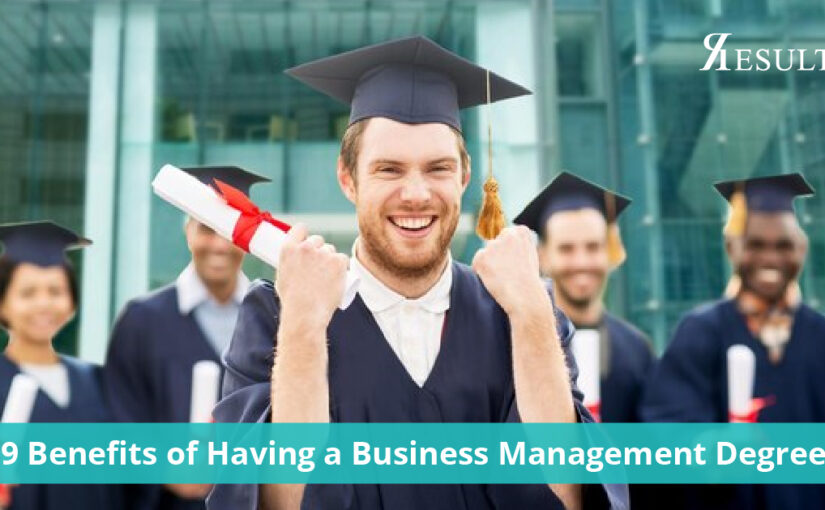 Benefits of Having a Business Management Degree in London