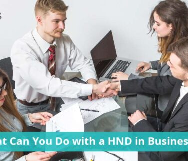 HND IN BUSINESS