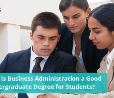 FB Why is Business Administration a Good Undergraduate Degree for Students-