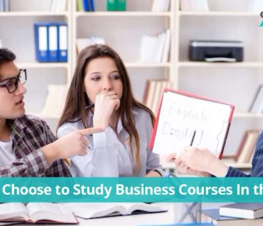 why choose business management course in UK