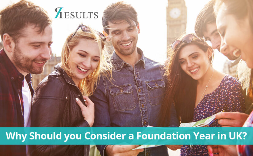 Why Should You Consider a Foundation Year in UK?